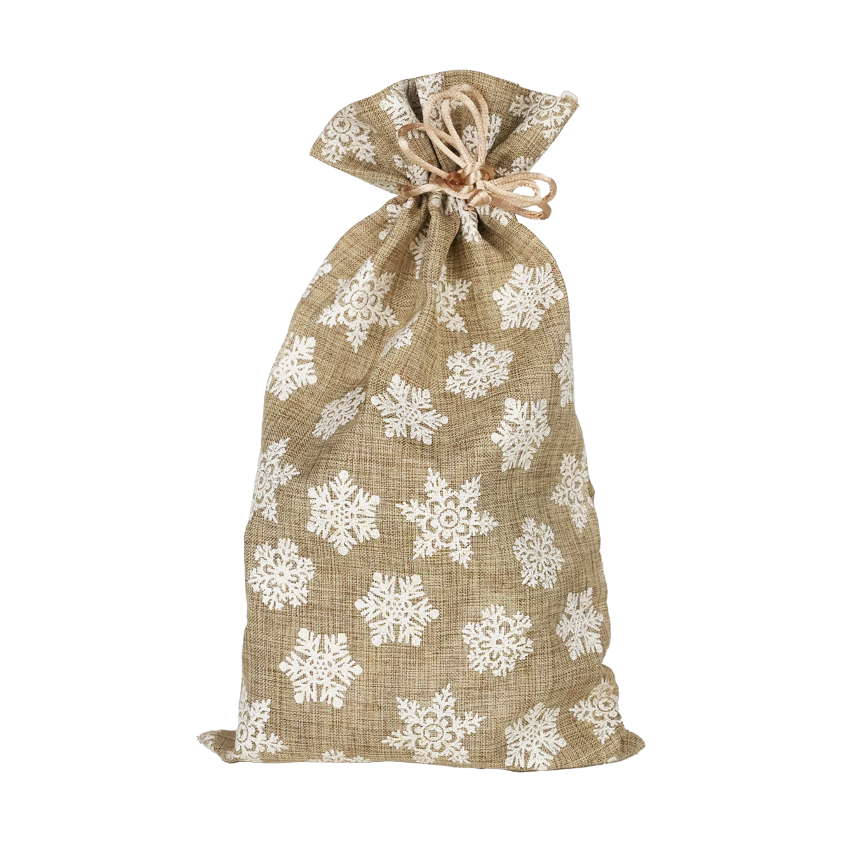 Julsäck Snöflinga