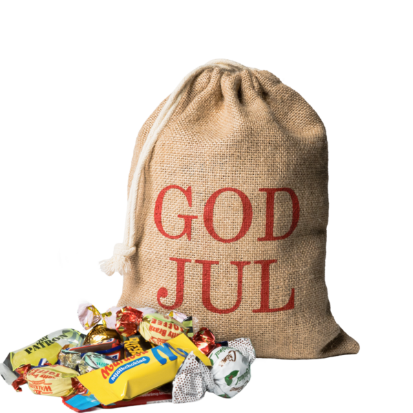 Julsäck God Jul