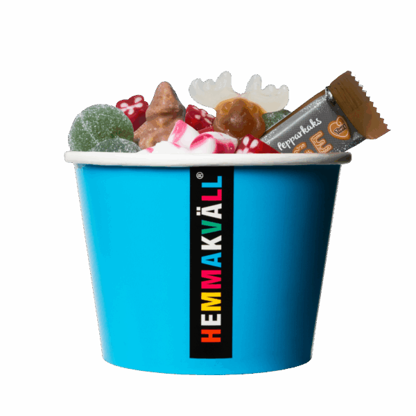 Julens Goda Mix Blå