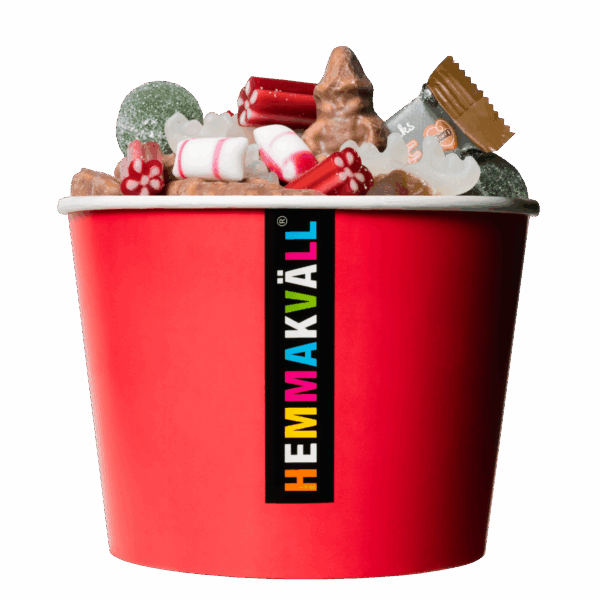 Julens Goda Mix Röd