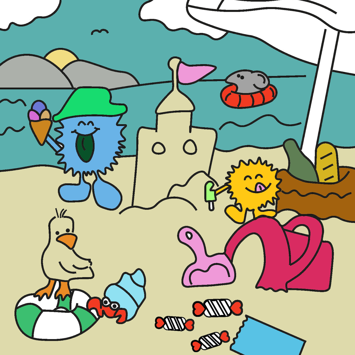 Strand