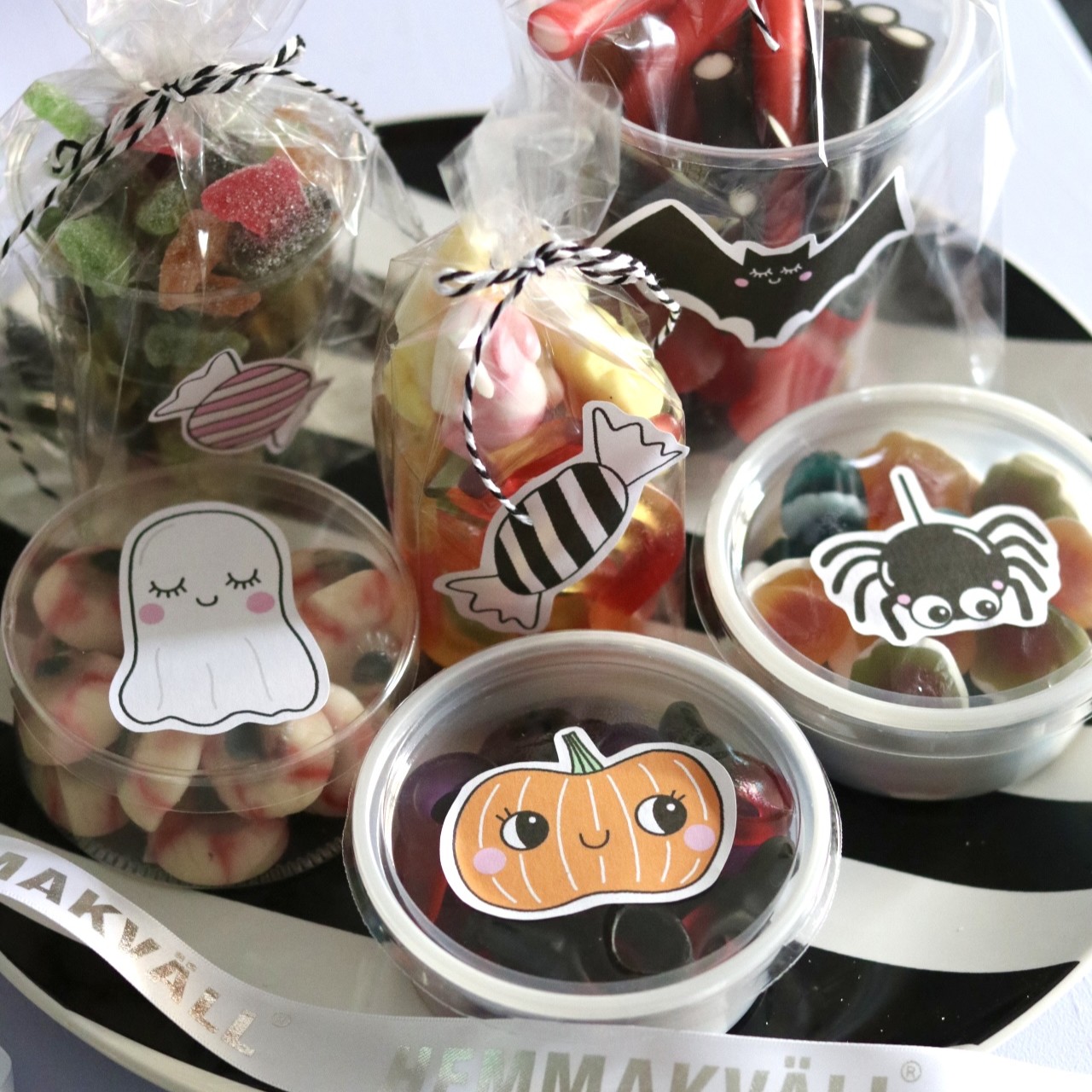 Boo Basket