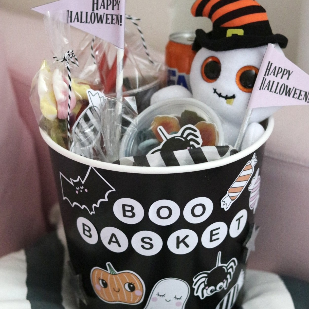 Boo Basket