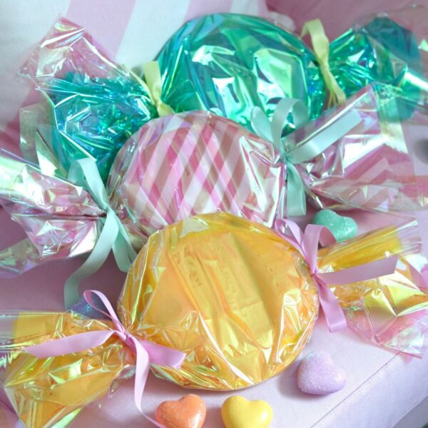 Godisfyllda karameller